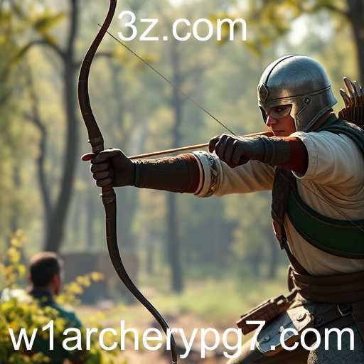 Crescimento do Arco e Flecha nos Jogos Online e eSports