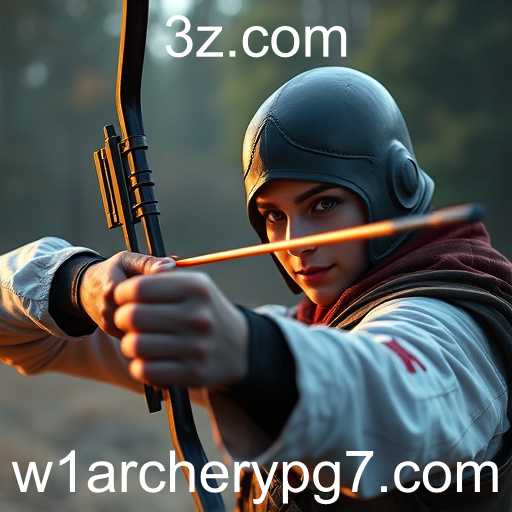 A Evolução do Arco e Flecha nos Jogos Online