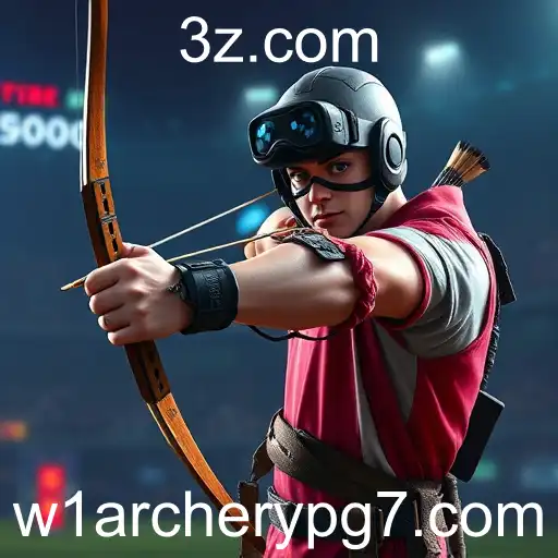 Tendências Emergentes nos Jogos de Tiro com Arco