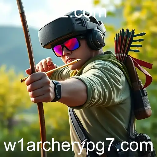 Surge de Interesse em Jogos de Arquearia no Brasil