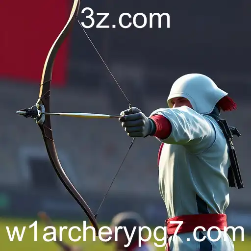 Mestre do Arco: A Ascensão do w1-archery no Mundo dos Jogos