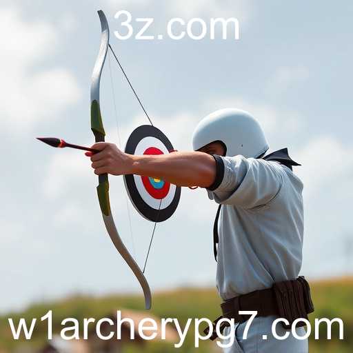 A Emoção do Tiro com Arco em Jogos Virtuais e Reais
