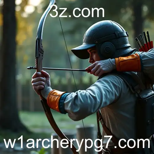 Os Avanços do Tiro com Arco no Mundo dos Jogos