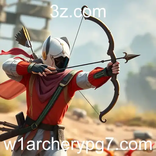 A Emoção do Tiro com Arco no Mundo Virtual