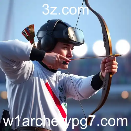 O Futuro do Arco e Flecha em Jogos Digitais