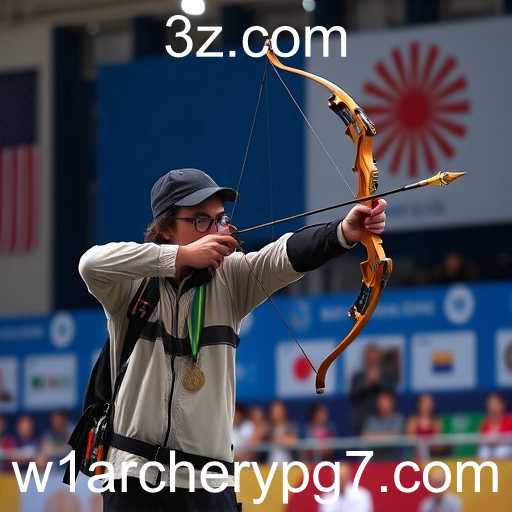 O Impacto de W1-Archery no Cenário de Jogos Online