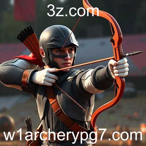 A Ascensão do W1-Archery nos Jogos Online