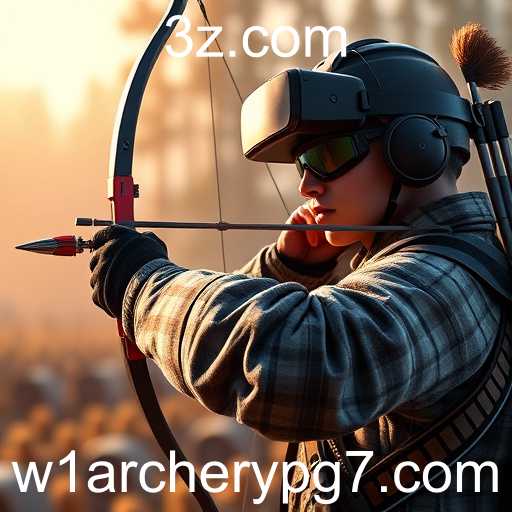 Ascensão dos Jogos de Arco e Flecha Virtuais