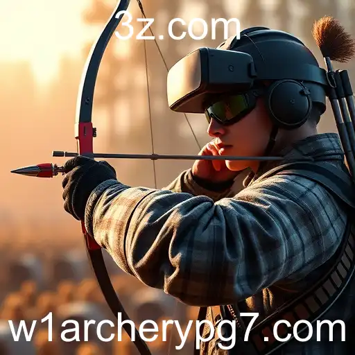Ascensão dos Jogos de Arco e Flecha Virtuais