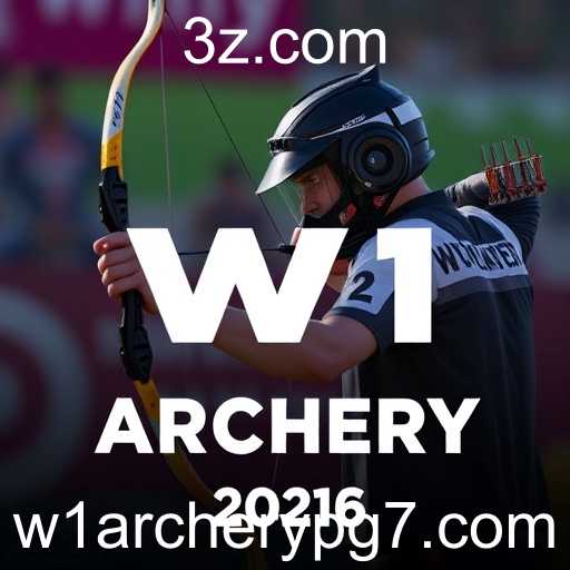 A Ascensão do W1 Archery na Experiência de Jogos Online