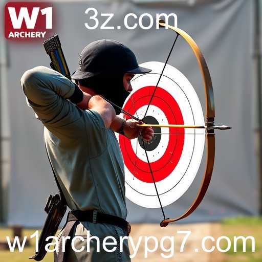 Tendências de Jogos: Arco e Flecha e o Sucesso do W1-Archery