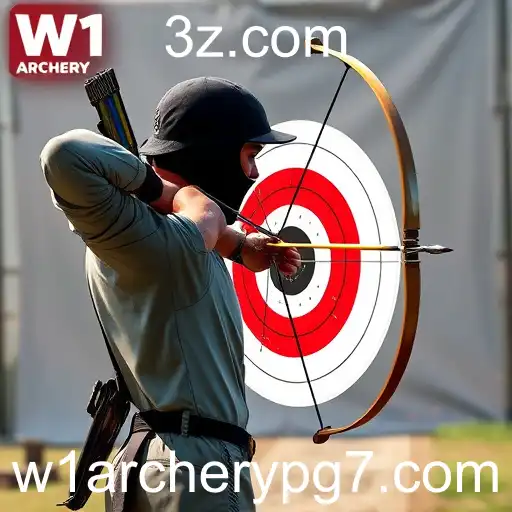 Tendências de Jogos: Arco e Flecha e o Sucesso do W1-Archery