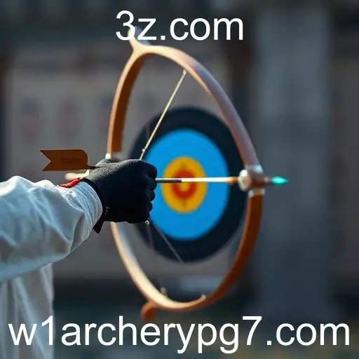 A Ascensão do W1-Archery no Mundo dos Jogos