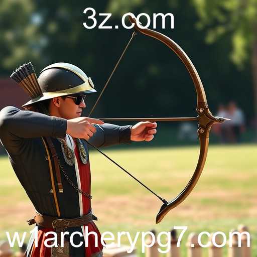 Campeonato Mundial de Arco e Flecha Agita o Mundo dos Jogos Online